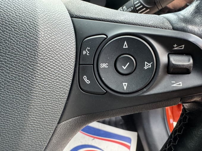 2025 Vauxhall Corsa