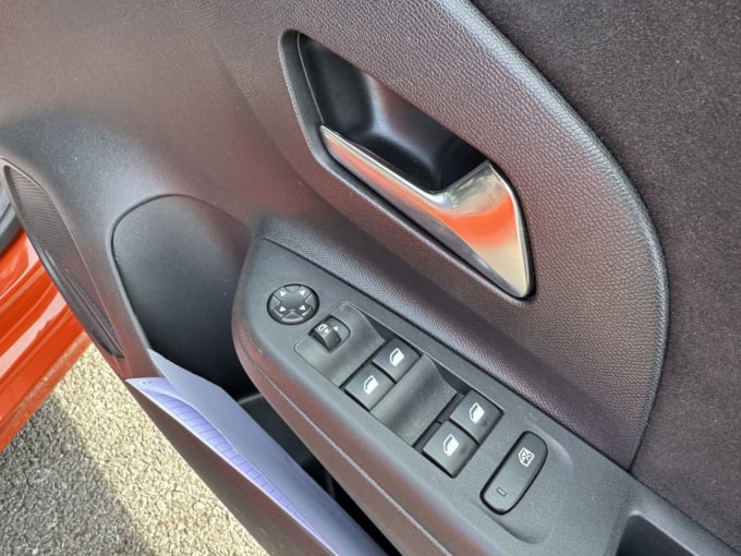 2025 Vauxhall Corsa