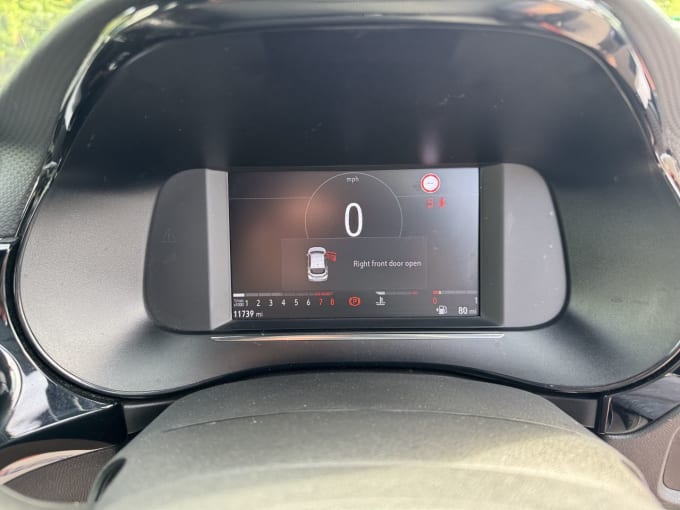 2025 Vauxhall Corsa