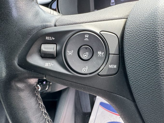 2025 Vauxhall Corsa