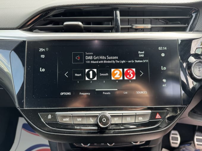2025 Vauxhall Corsa