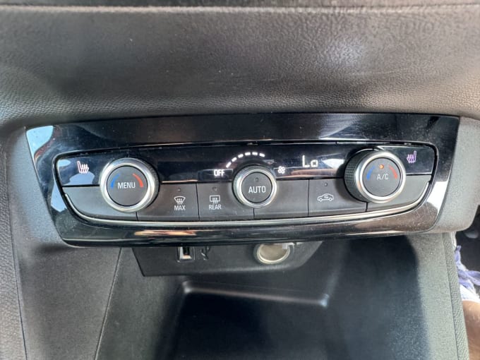 2025 Vauxhall Corsa