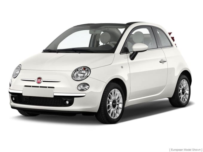2025 Fiat 500
