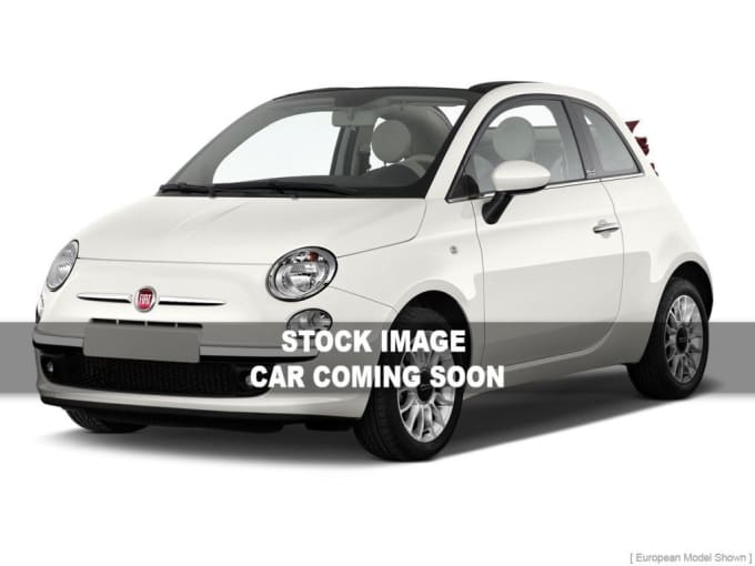 2025 Fiat 500
