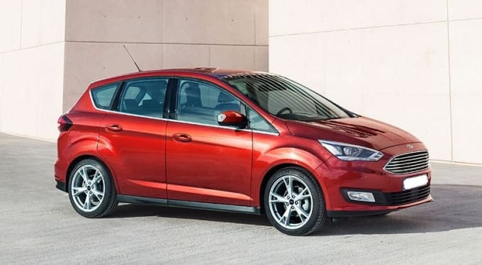 2025 Ford C-max