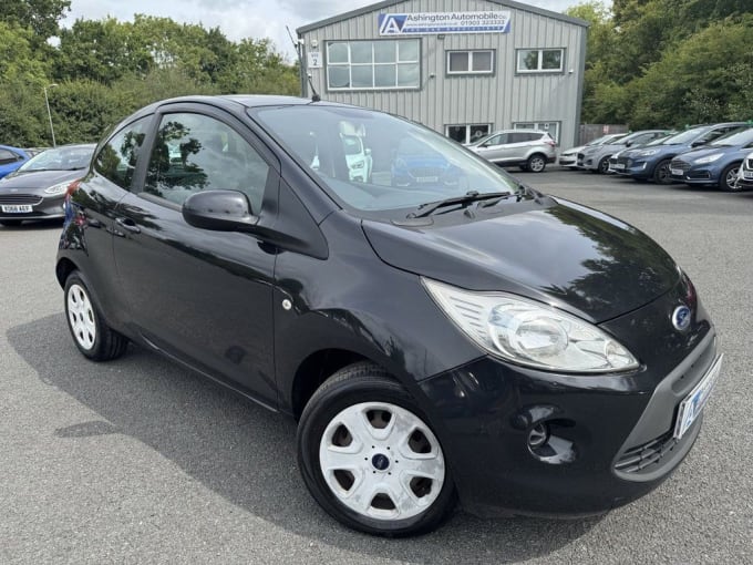 2025 Ford Ka