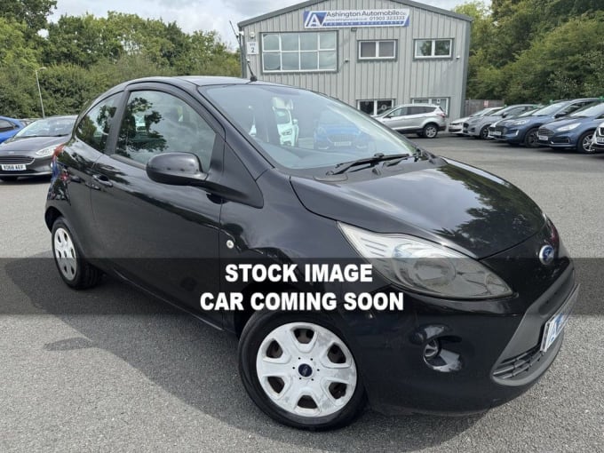 2025 Ford Ka
