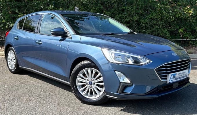 2025 Ford Focus
