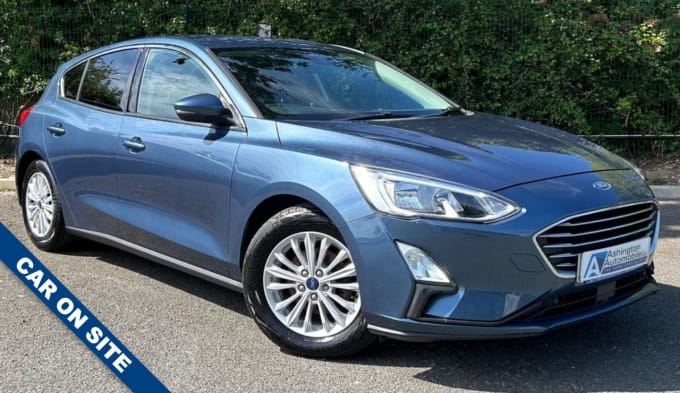 2025 Ford Focus