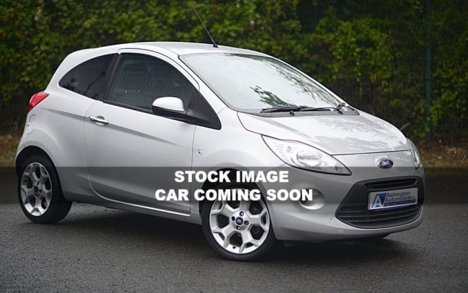2025 Ford Ka
