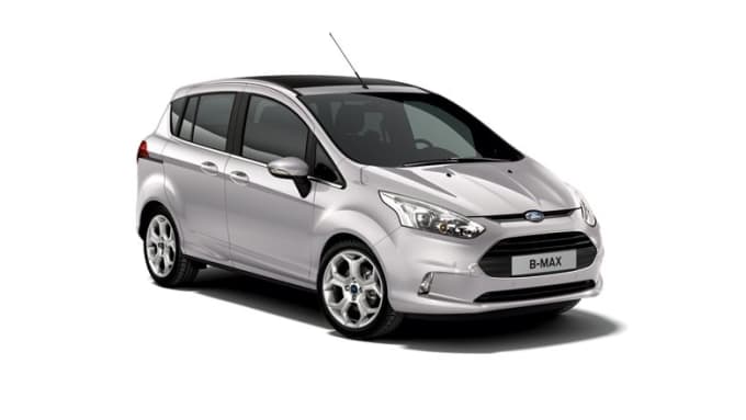 2025 Ford B-max