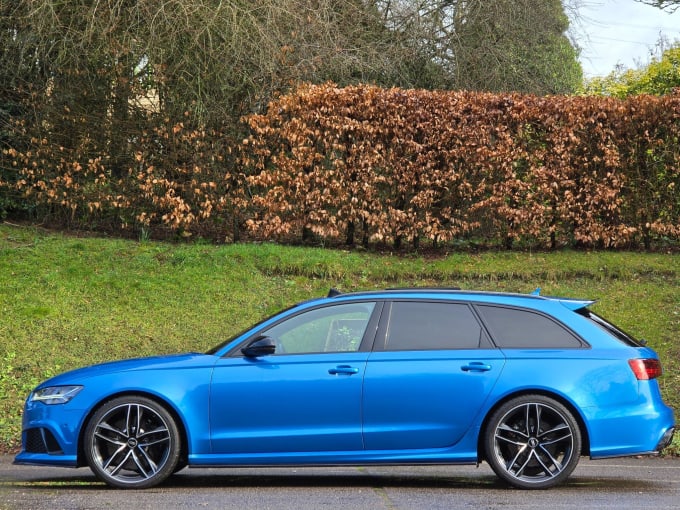 2025 Audi Rs6 Avant