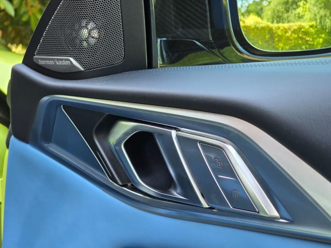 2025 BMW M4