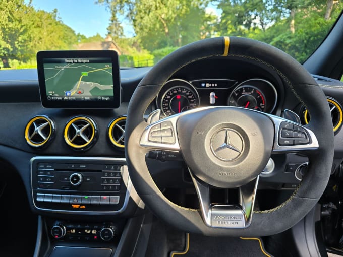 2025 Mercedes-benz A Class