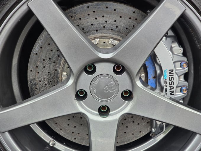 2025 Nissan Gt-r