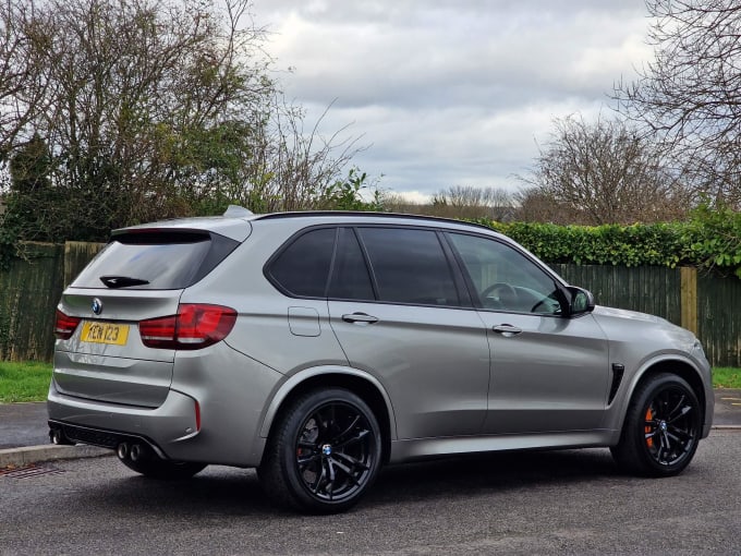 2024 BMW X5 M