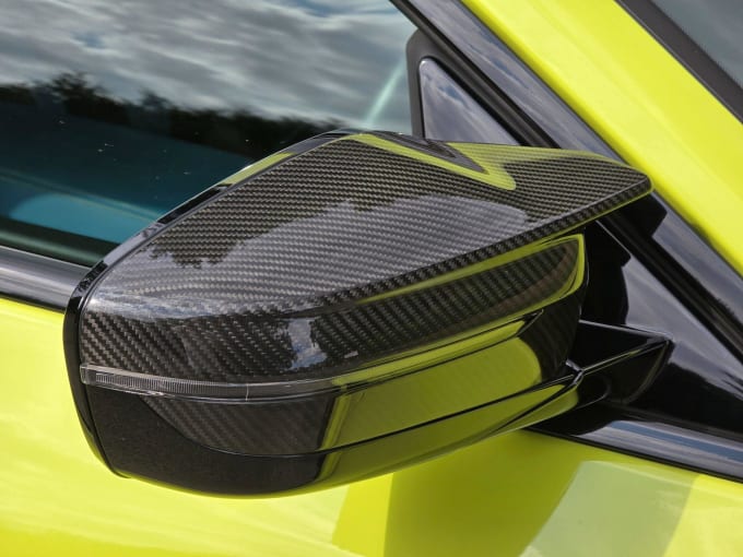 2025 BMW M4