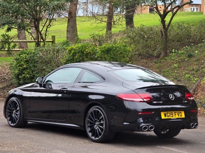 2025 Mercedes-benz C Class