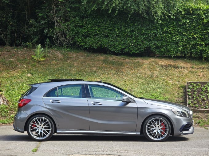 2025 Mercedes-benz A Class