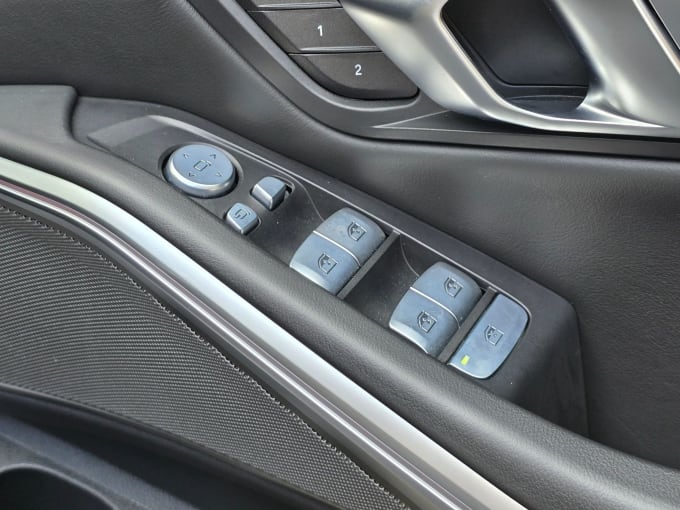 2025 BMW M3