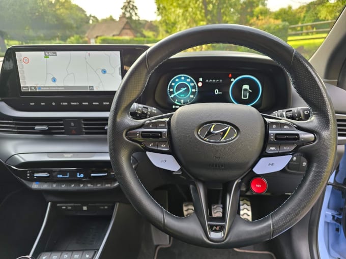 2024 Hyundai I20