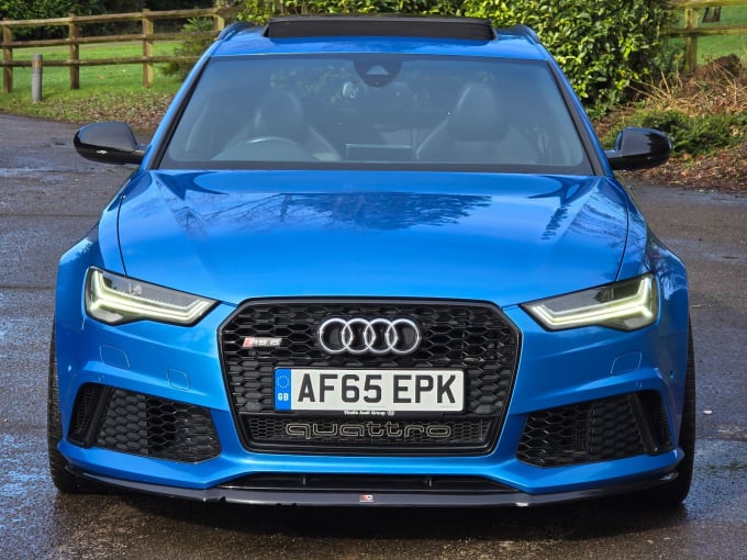 2025 Audi Rs6 Avant