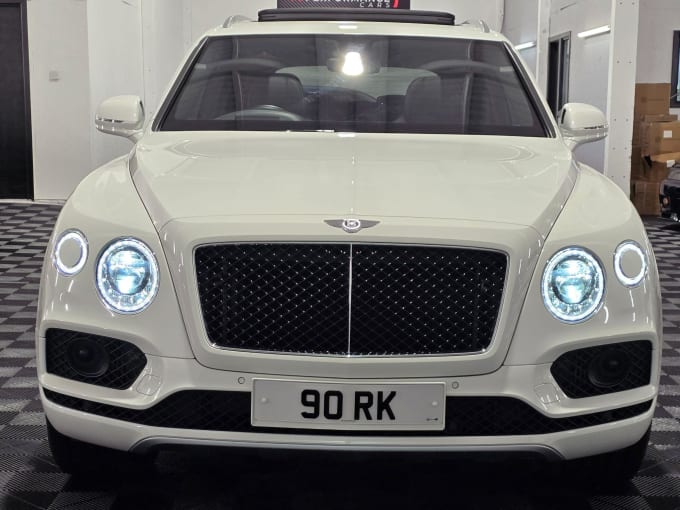 2024 Bentley Bentayga