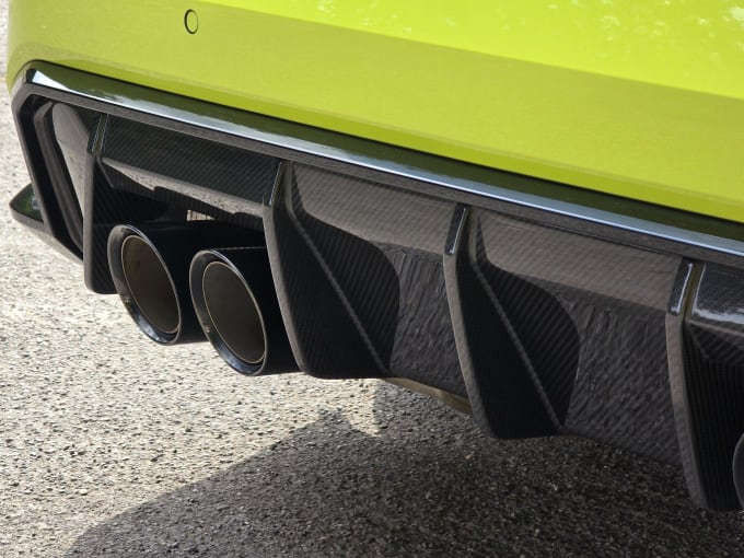 2025 BMW M4