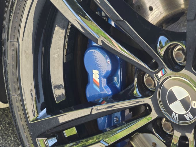 2025 BMW M2