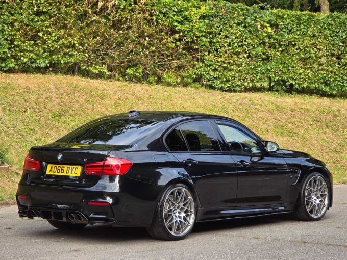 2024 BMW M3