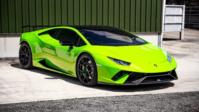 2025 Lamborghini Huracan