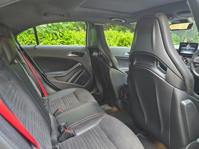 2025 Mercedes-benz A Class