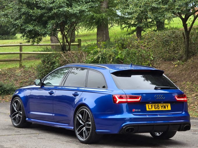 2024 Audi Rs6 Avant