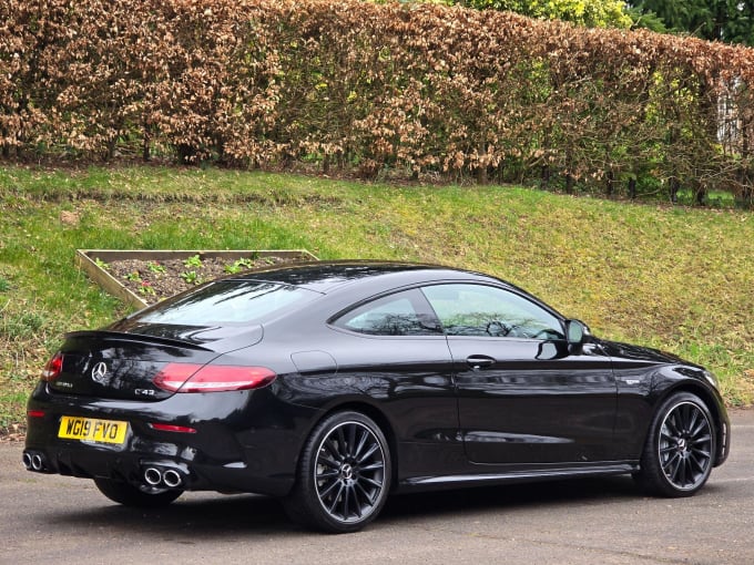 2025 Mercedes-benz C Class