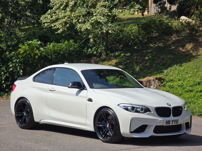 2025 BMW M2