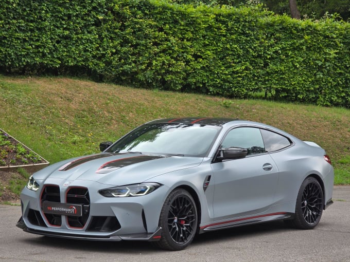 2025 BMW M4