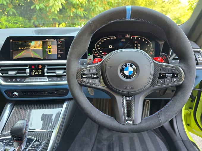 2025 BMW M4