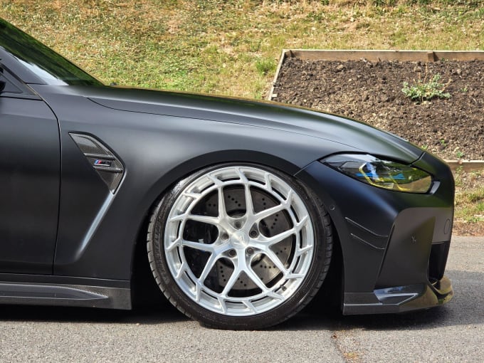 2025 BMW M3