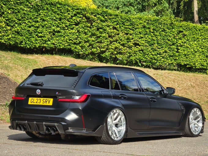 2025 BMW M3