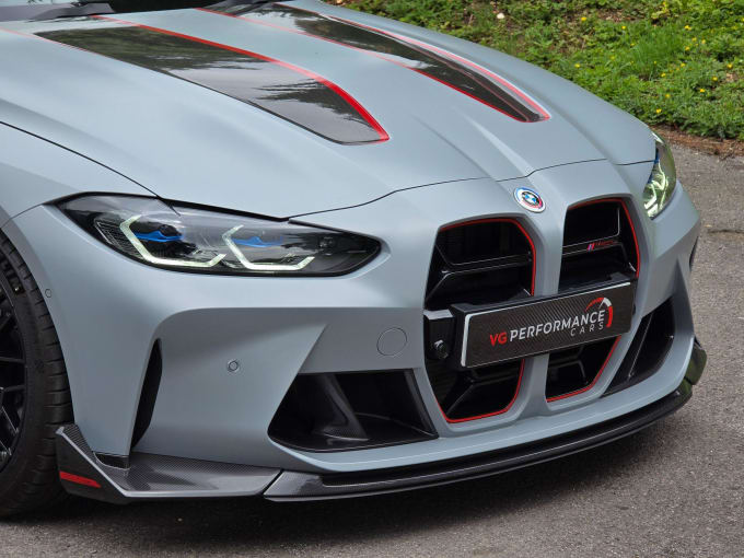 2025 BMW M4