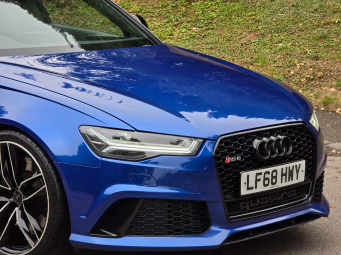 2024 Audi Rs6 Avant