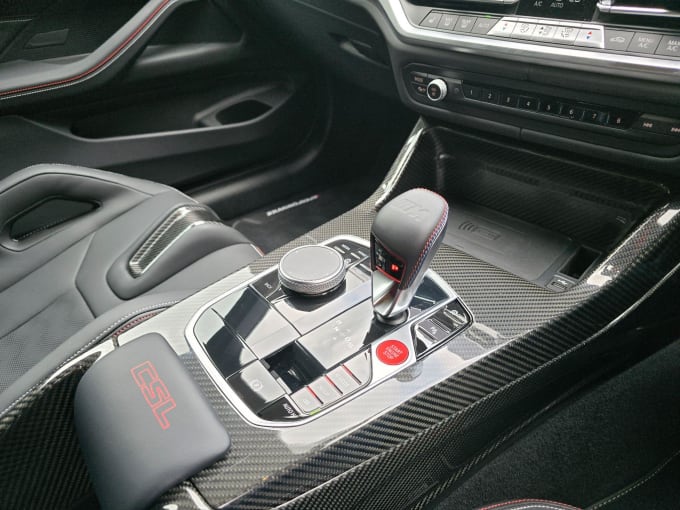 2025 BMW M4