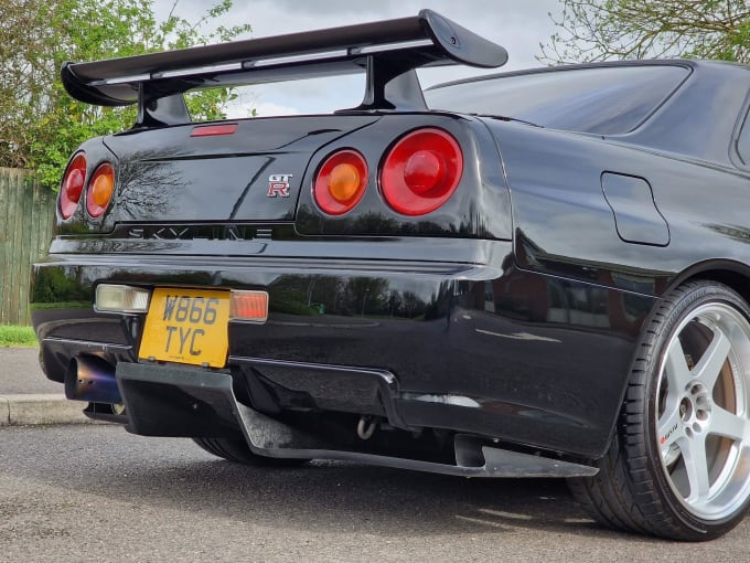 2024 Nissan Skyline