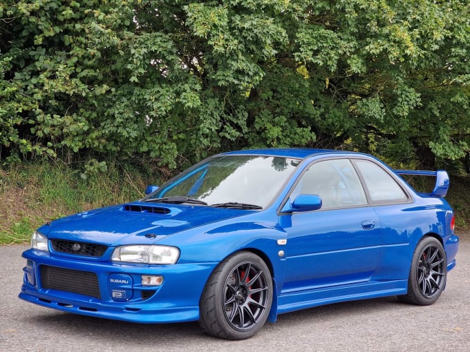 2024 Subaru Impreza