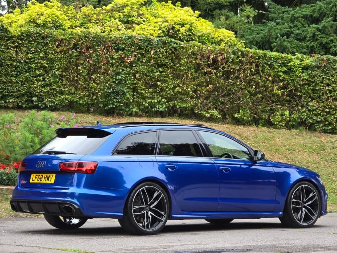 2024 Audi Rs6 Avant