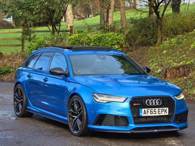 2025 Audi Rs6 Avant