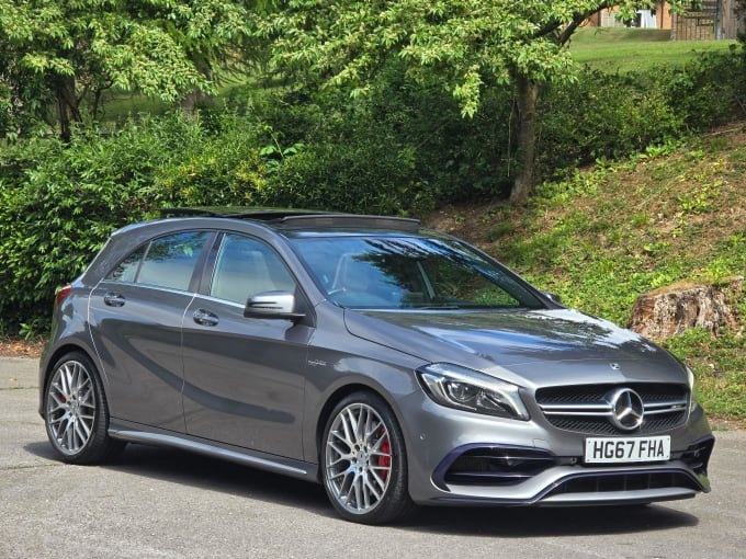 2025 Mercedes-benz A Class