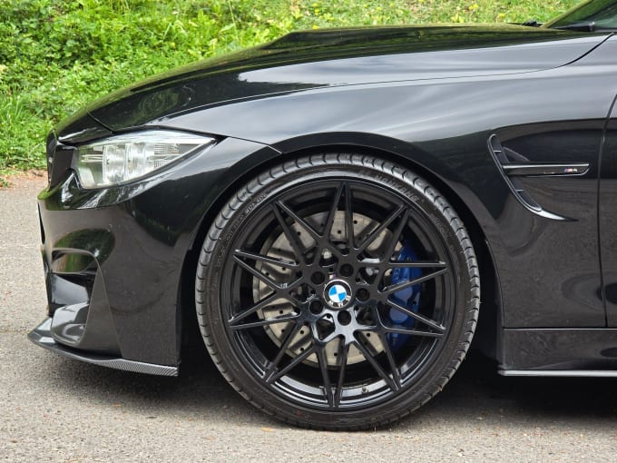 2025 BMW M4