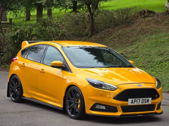 2024 Ford Focus