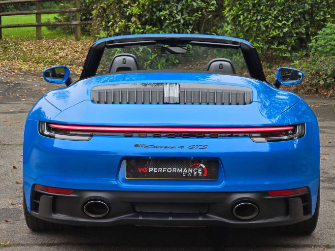 2024 Porsche 911